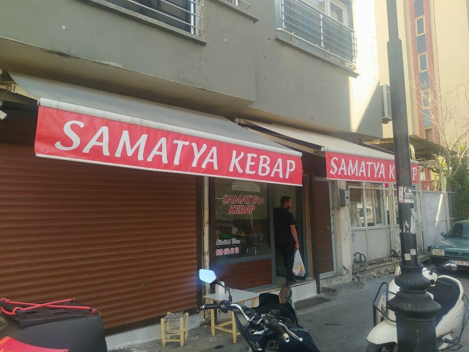 Restaurant Samatya Kebab, Gaziantep, photo