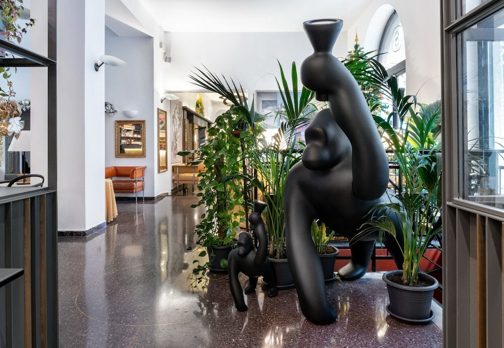 Фото Hotel Sanpi Milano