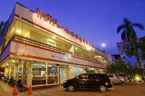 Гостиница Hotel Hangtuah в Паданге