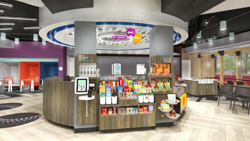 Фото Tru by Hilton Savannah Midtown, Ga