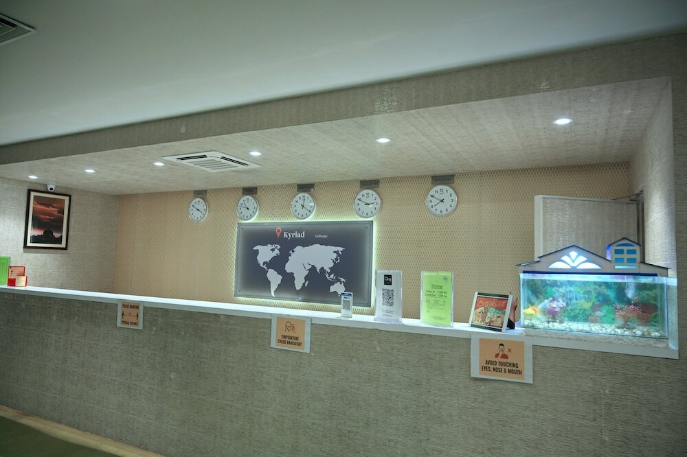 Фото Kyriad Hotel Gulbarga