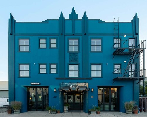 Гостиница Palihotel Culver City в Калвер-Сити