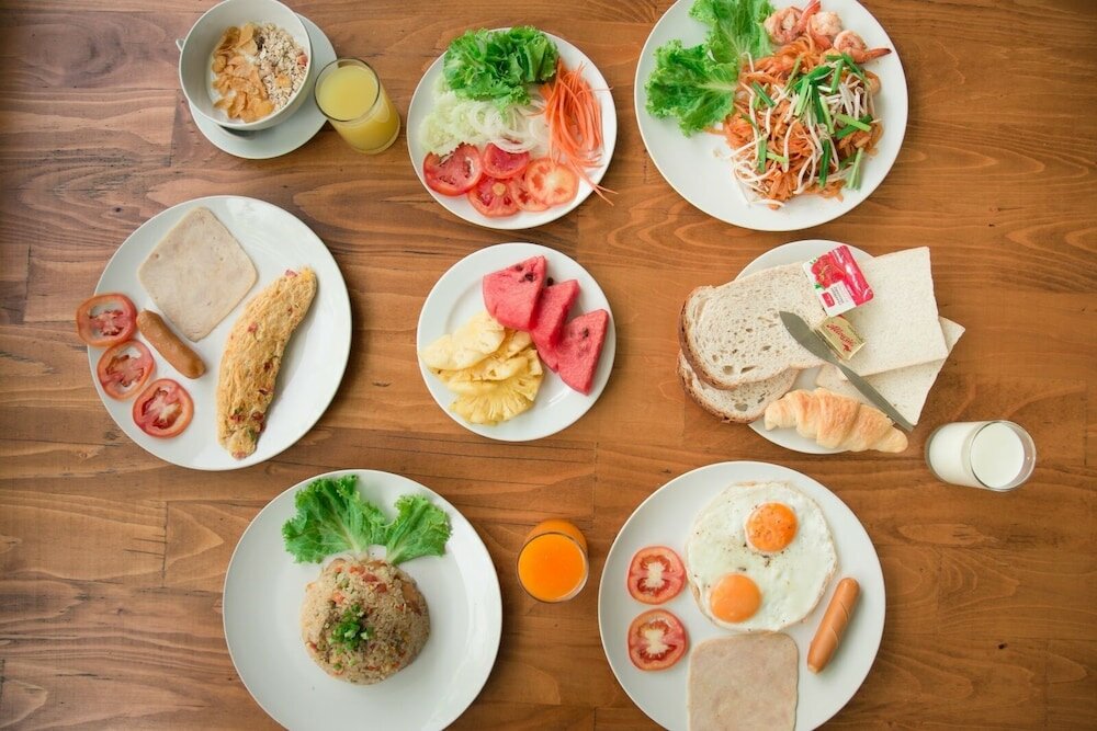 Фото Whalecome Aonang Resort