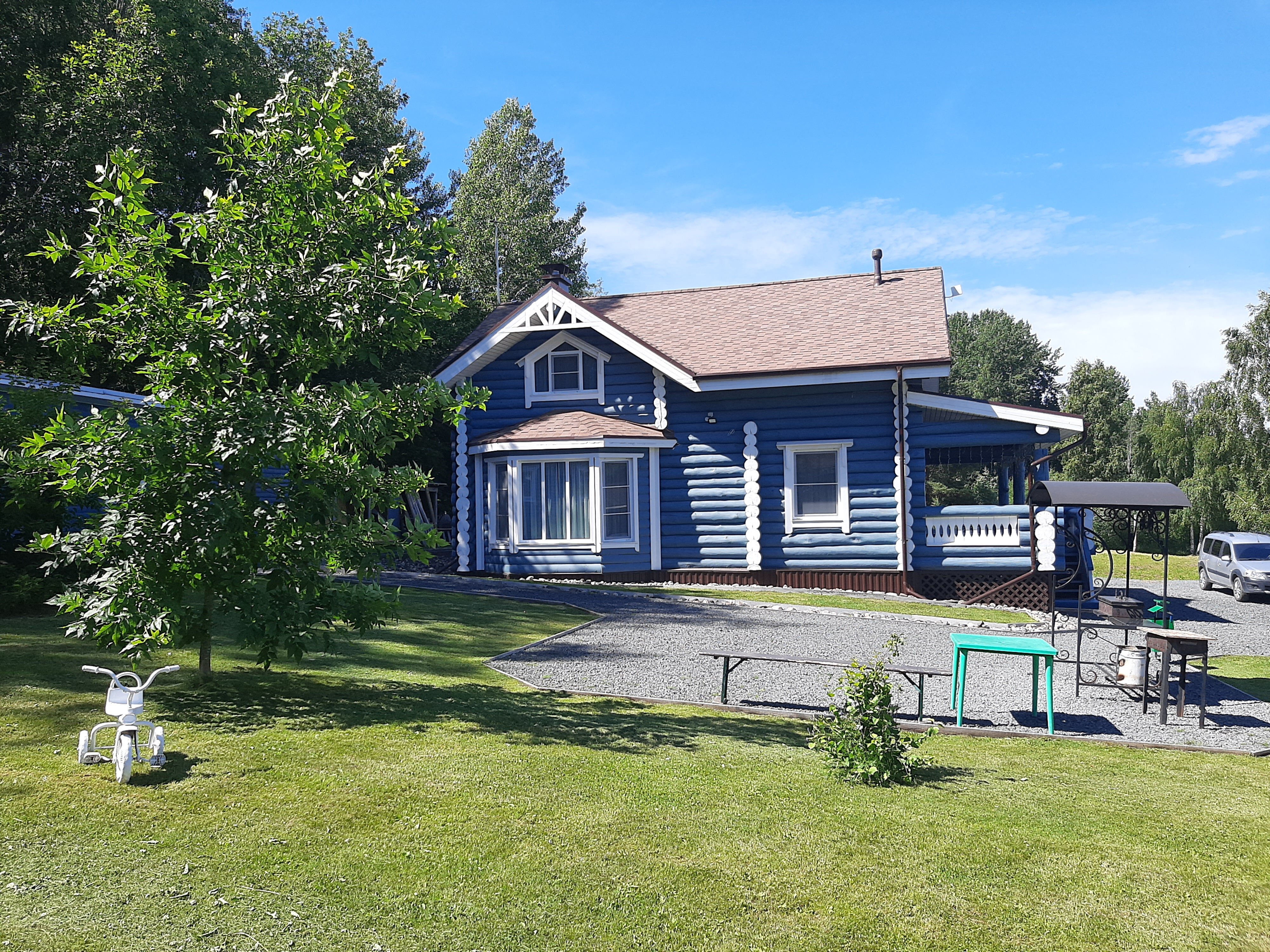 Фото Карельская Усадьба