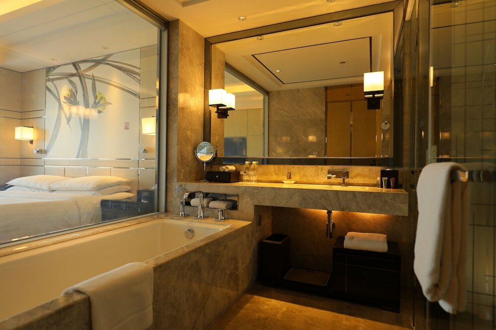 Фото Shanghai Marriott Hotel Parkview