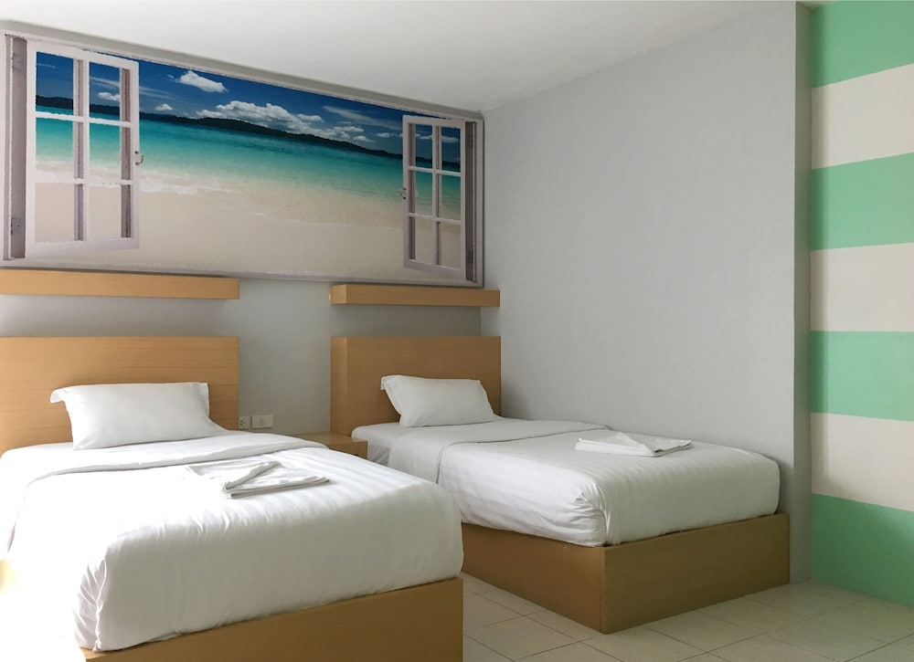 Фото Hub Hua Hin 57 Hotel