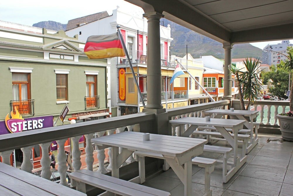 Фото Long Street Boutique Hotel