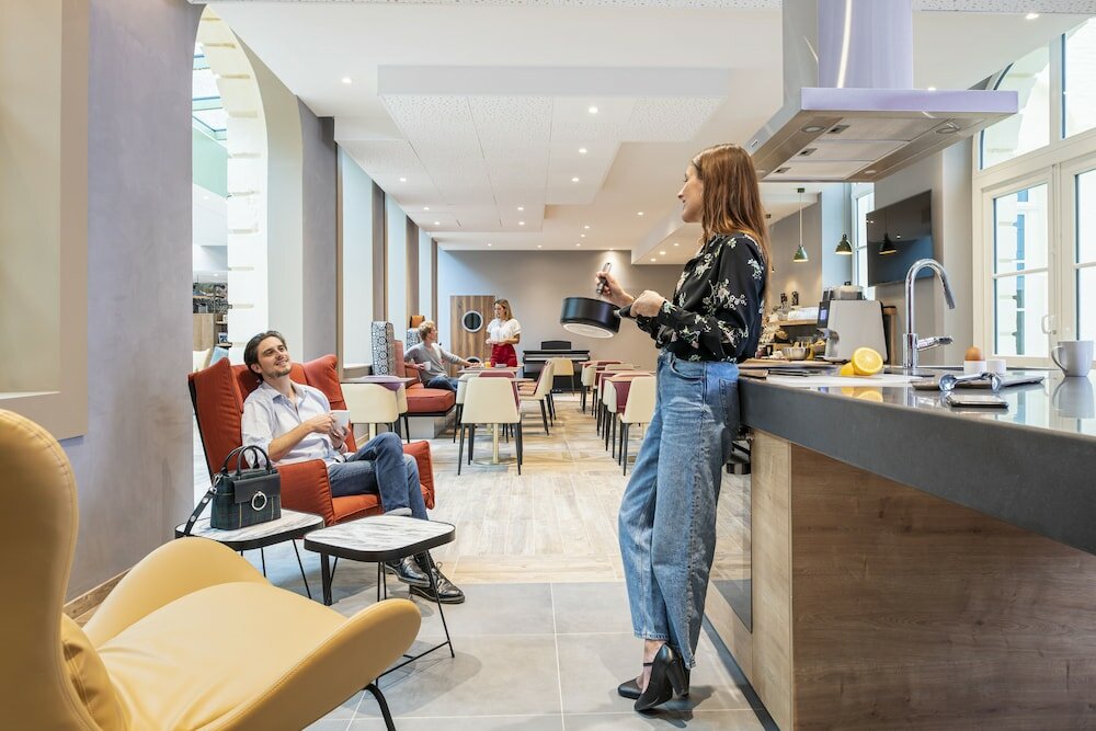 Фото Adagio Lille Centre Grand Place