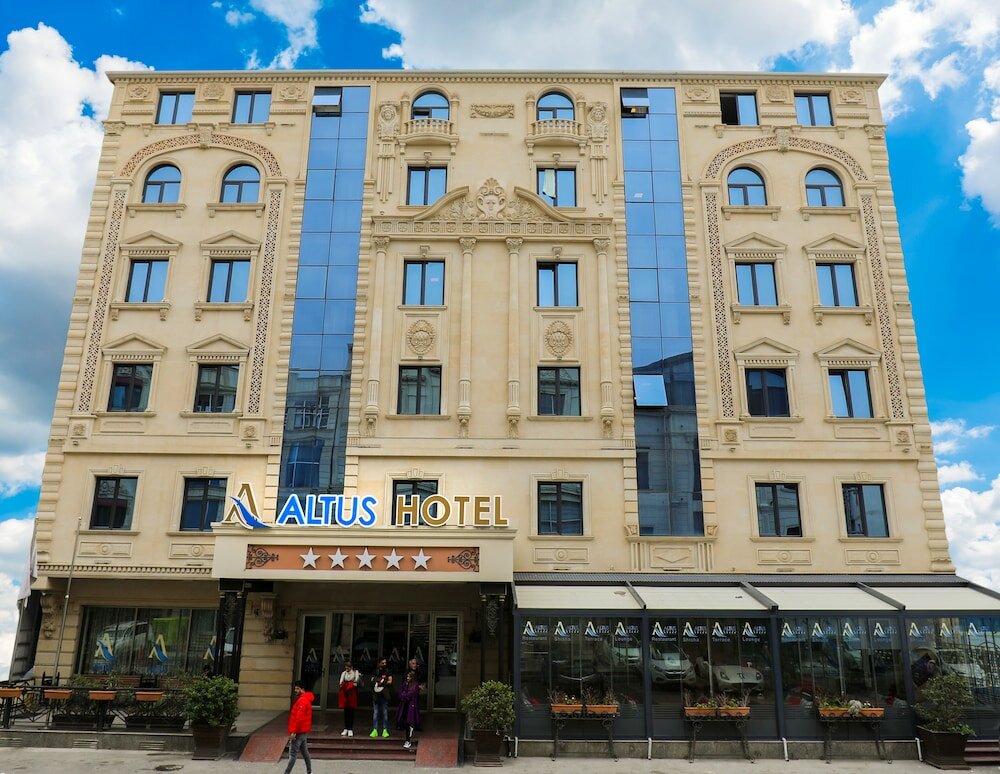 Фото Altus Hotel Baku