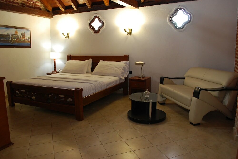 Фото Hotel Don Pedro de Heredia