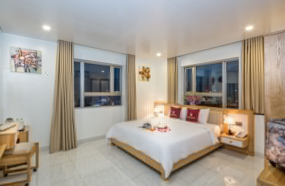 Фото Grand Jeep Hotel Danang