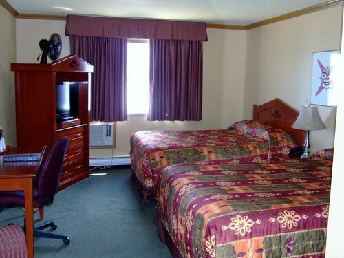 Гостиница Yukon Inn в Уайтхорс