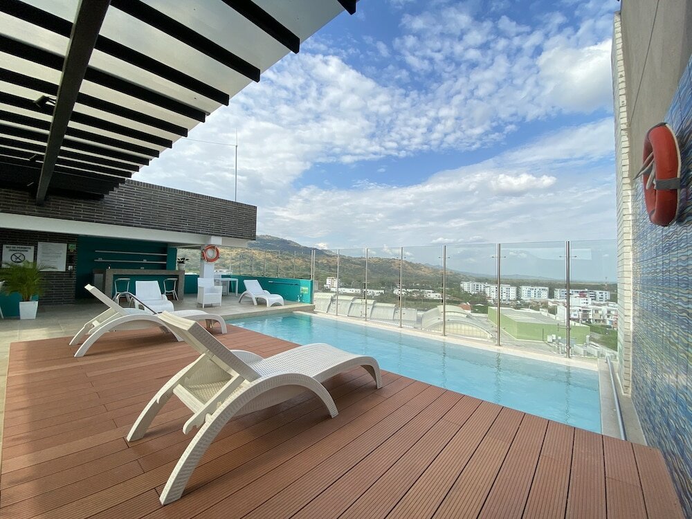 Фото Holiday Inn Express Yopal, an Ihg Hotel