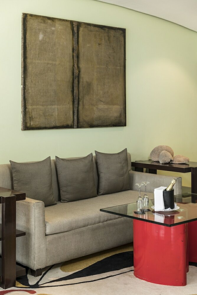 Фото The Park Chennai