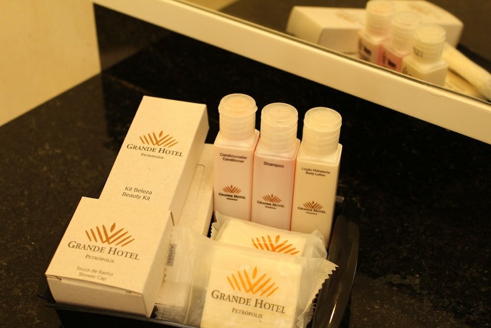 Фото Grande Hotel Petrópolis