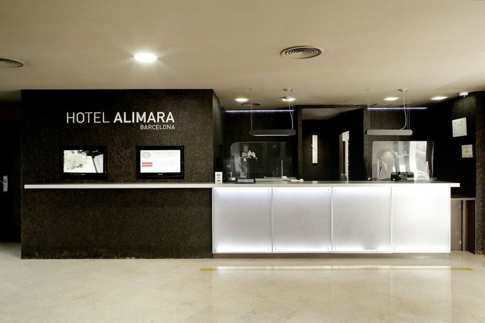 Фото Hotel Alimara