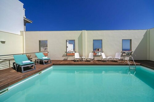 Внешний вид отеля Occidental Santa Cruz Contemporáneo в Санта-Крус-де-Тенерифе, фото 3