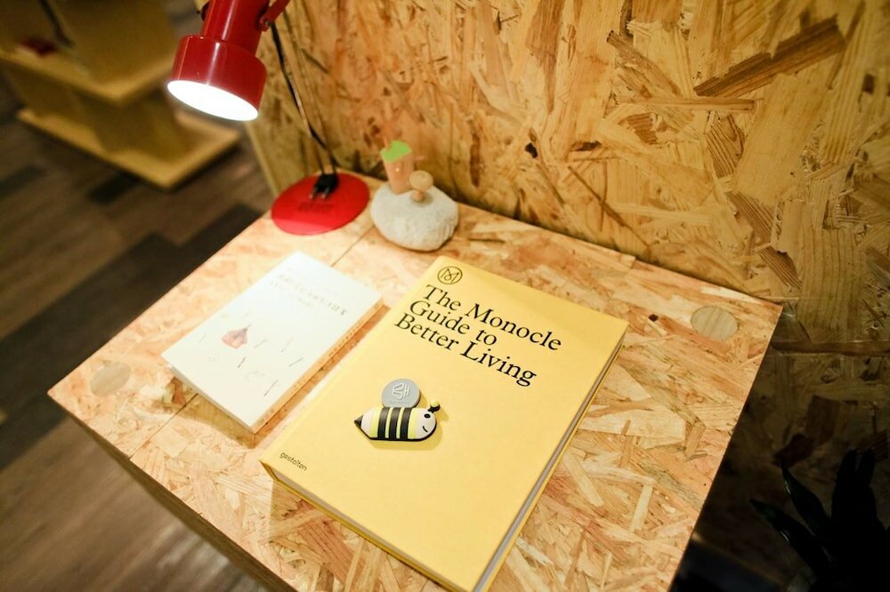 Фото Bee House Taipei