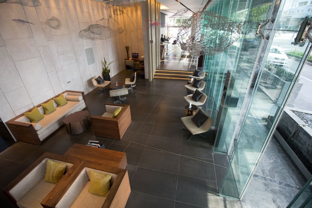 Фото Pullman Saigon Centre