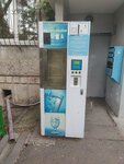 Apparatus for the sale of drinking water (Saken Seifullin Avenue, 497), water store