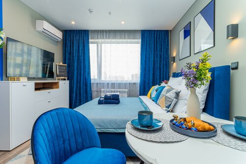 Внешний вид отеля Ladotel в Москве, фото 3