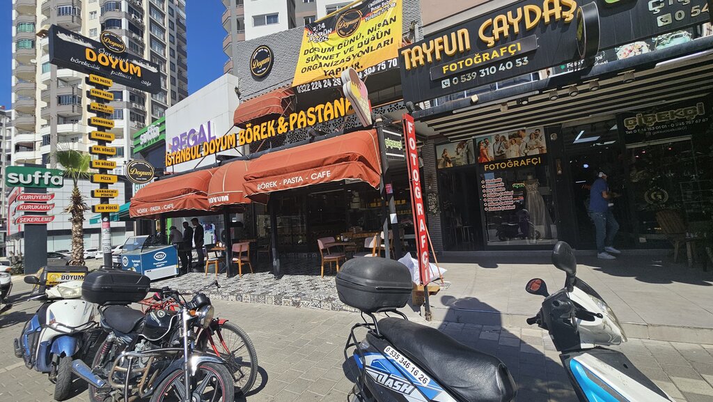 Pizzeria İstanbul Doyum Börek Pasta Cafe, Adana, photo