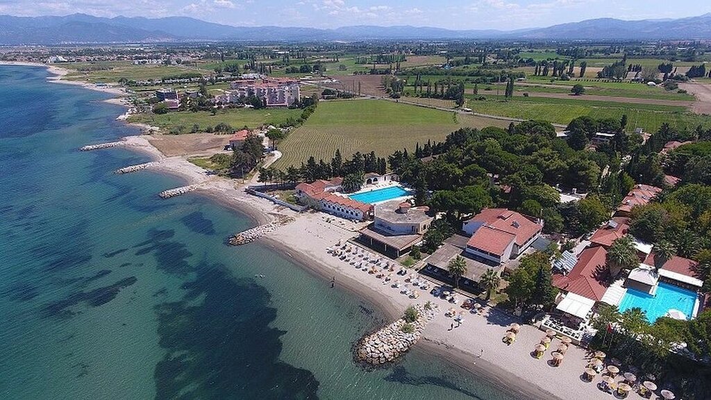 Tourist camp Efem Holiday Village, Burhaniye, photo