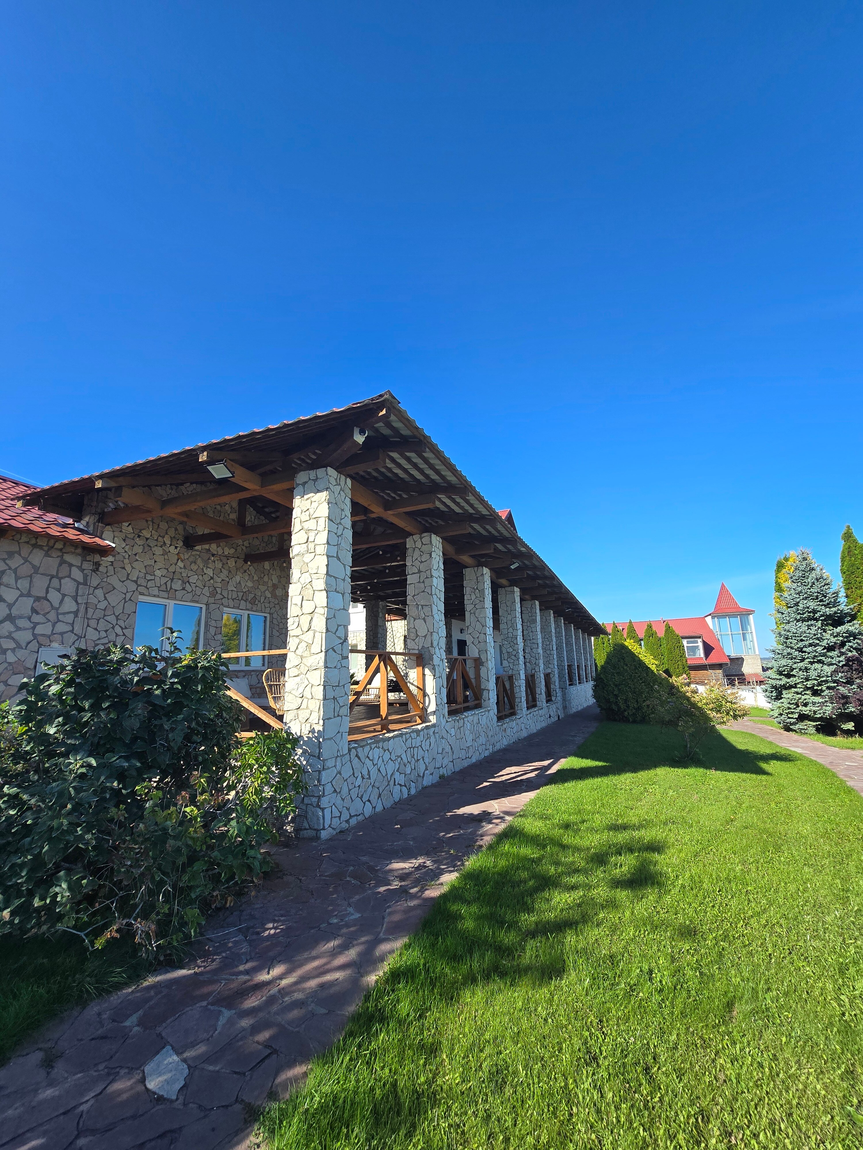 Фото Эко-отель Масловка