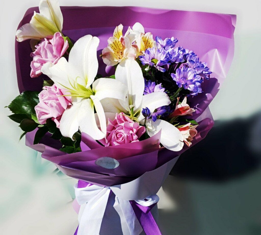 Flower shop Цвет'ок, Buzuluk, photo