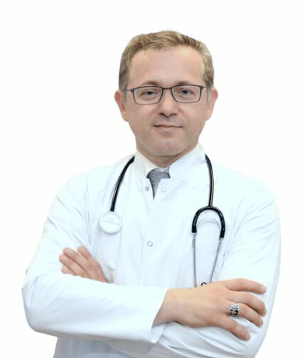 Private practice doctors Dr. M. Mustafa Ercan, Ankara, photo