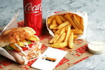 Tavu (Bursa, Nilufer District, Odunluk Neighborhood, Akpinar Avenue, 12A) ، وجبات سريعة