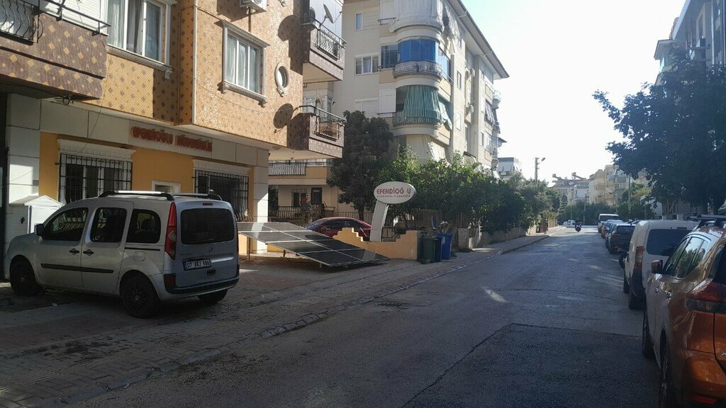 Business center Efendioglu Elevator, Alanya, photo