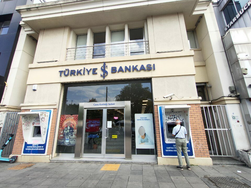 Turkey İş Bank