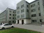 Томский государственный архитектурно-строительный университет, корпус № 3 (Solyanaya Square, 2), university