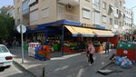 Basdas Market (İzmir, Karşıyaka, Berin Taşan Sok., 97A-97B) ، محل بقالة