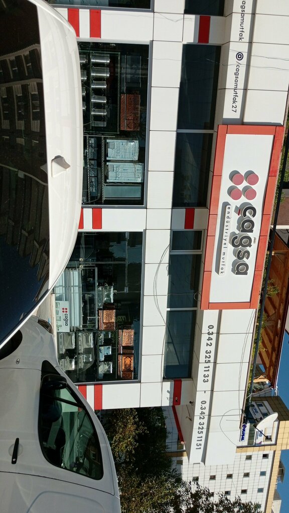 Kitchen furniture Cagsa, Gaziantep, photo