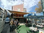 Halic Metro Kebab Lounge (Istanbul, Fatih, Hoca Giyasettin Neighborhood, Kucuk Pazar Avenue, 50), cafe