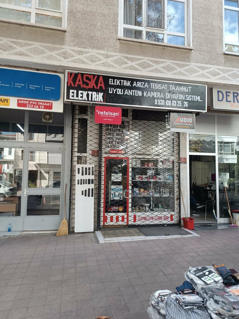 Electrical works Kaska Electric Electronic, Ankara, photo