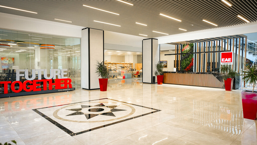 Light engineering Eae Lighting - Factory Dl2, Dilovasi, photo