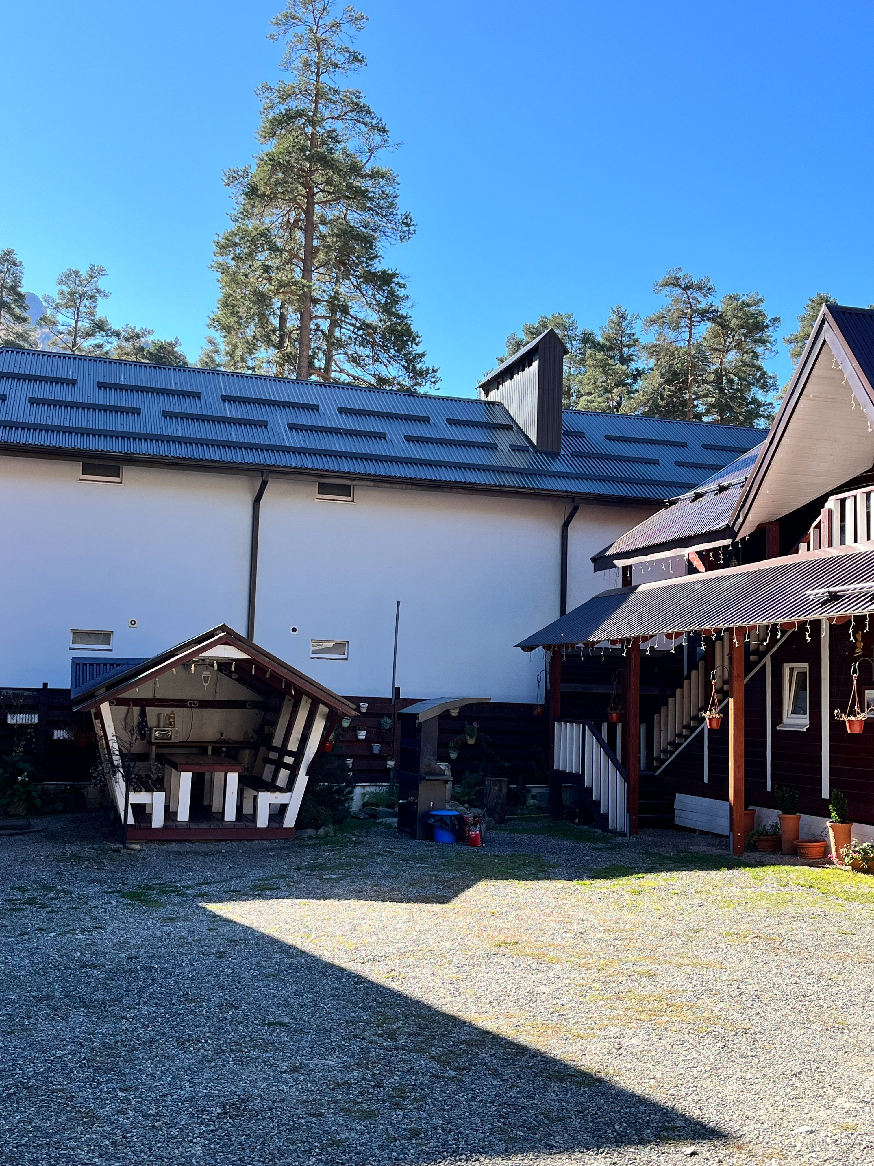 Фото Дача в горах