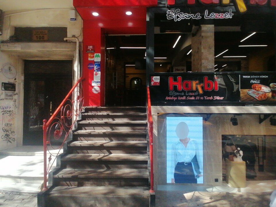 Fast food Harrbi Tunali Hilmi, Ankara, photo