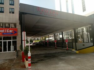 Гостиница Ramada by Wyndham