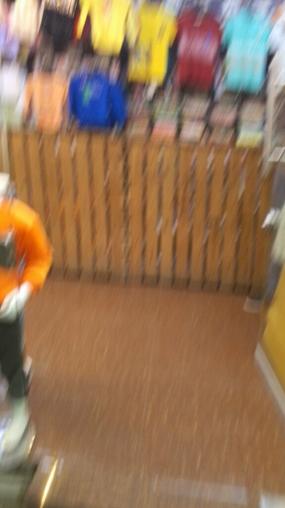 Clothing store Fashion Box, Karachi, photo