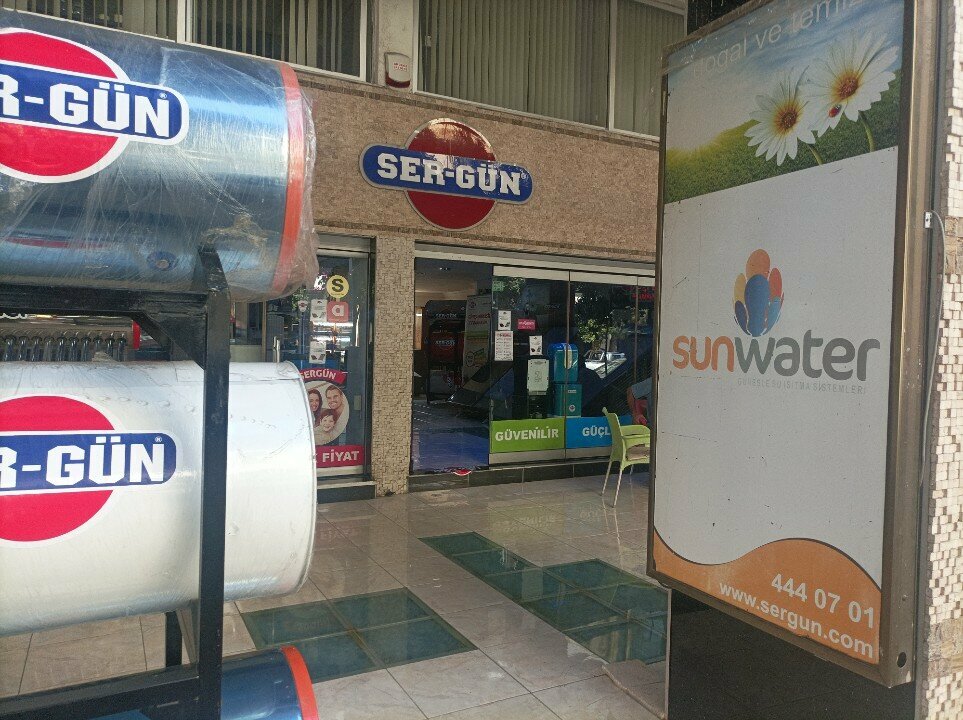 Energy equipment Ser-Gun Solar Energy Systems, Antalya, photo