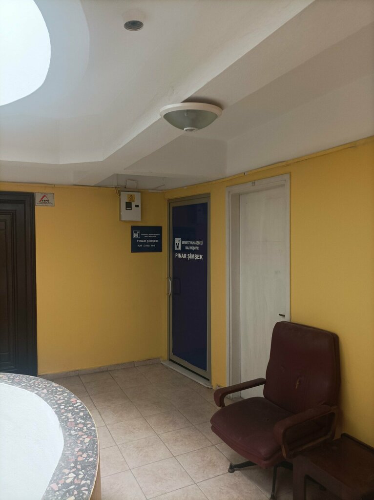 Tax consultants Pinar Simsek, Antalya, photo