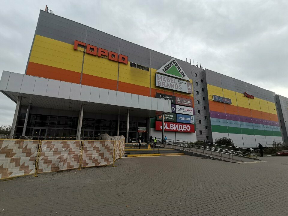 Furniture store Правильная мебель, Moscow, photo