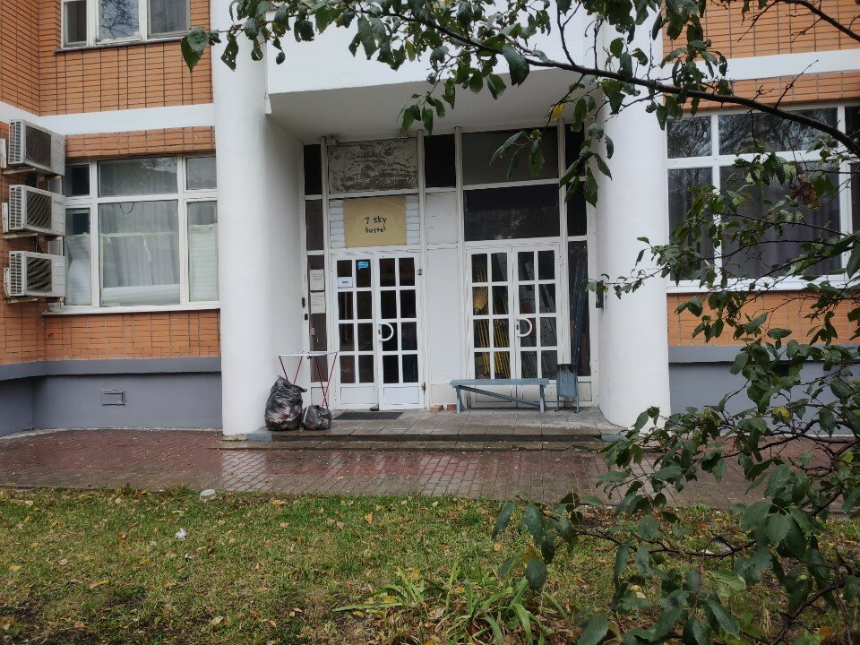 Фото 7 Sky Hostel на Красносельской