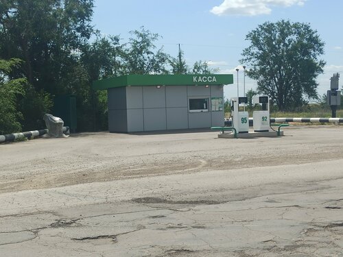 Gasolinera АЗС, , foto