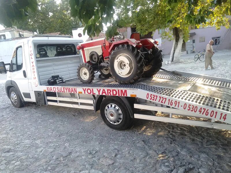 Car service, auto repair Kia Cı Süleyman, Akhisar, photo