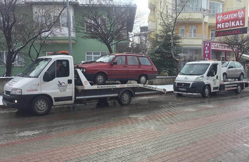Auto technical assistance, car evacuation Pasam Auto Rescue, Kirsehir, photo